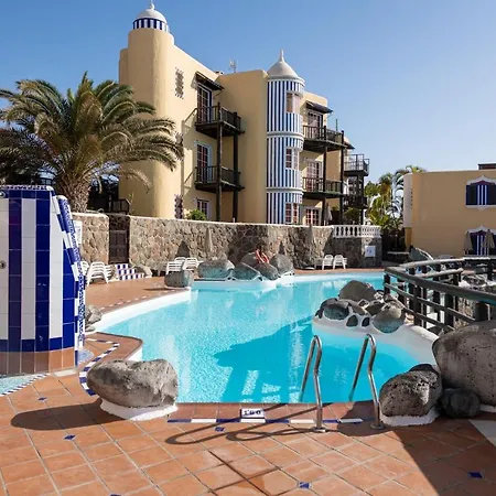 Altamar 52 With Terrace & Pool By Canariasgetaway Playa Del Aguila  Exterior photo