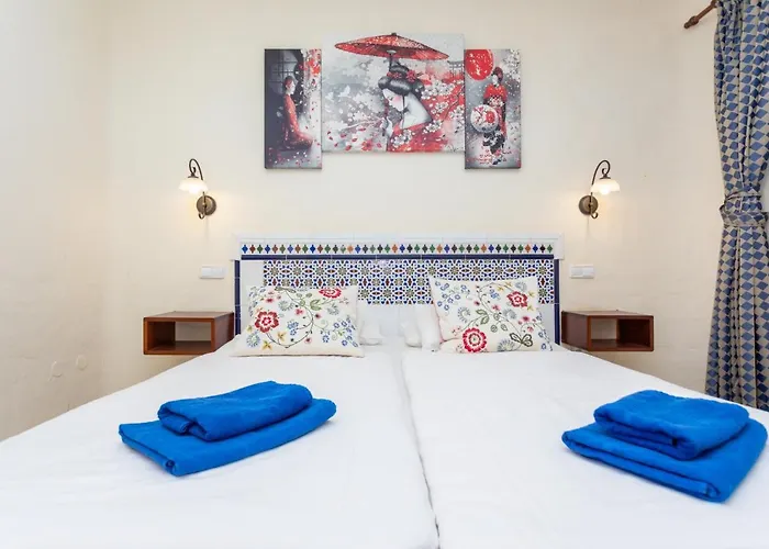 Altamar 52 With Terrace & Pool By Canariasgetaway